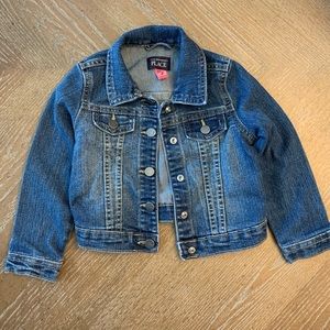 3t Denim jacket